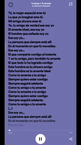 Tu amante o tu amigo - La sabrosura Orquesta #SALSABRAVA #SALSA #SALSAYVERBENA #SALSAROMANTICA #SALSITAPAELMUNDO 