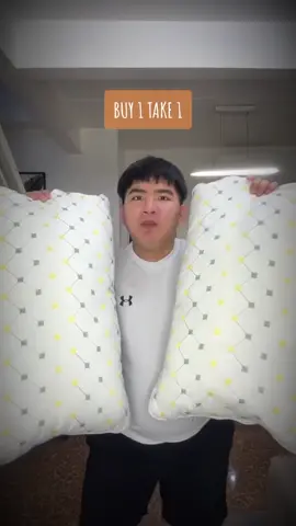 Unan na pang hotel quality. ito na yun veb! High-quality Pillow Buy 1 take 1. super affordable na! Icheck out mo na! ✨✨ #tiktokpromotion #buy1take1 #unan 