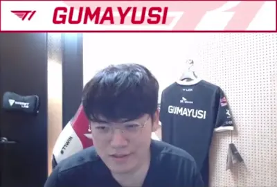 Một stream không sấy đồng đội là một stream chếch. Hôm qua còn chơi với bạn support trái ngành chưa cầm Nau bao giờ :)))))))))))))) #T1 #Gumayusi