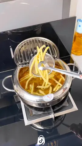 jepitan gorengan saringan minyak serbaguna #fyp #fypシ #masukberanda  #food #jajananviral #makanan 