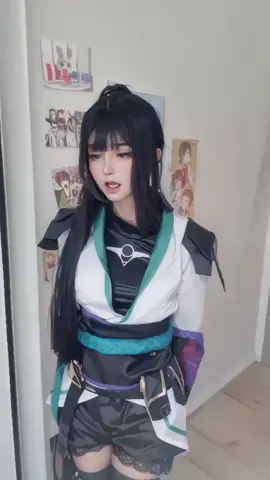 Valorant Sage Cutest AI Video #foryou #Valorant 