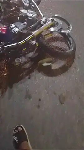 #ابن_اسيوط  #لاحول_ولا_قوة_الا_بالله_العلي_العظيم #موت_موتسيكل #خافو_من_موت_الغفله #حادث_موتسكل #ربنا_يقدرنا_على_فعل_الخير🤗😌 #ربنايسترهاعلينا😥😥 😭😭😭😭😭😭😭😭😭 #الدائري 