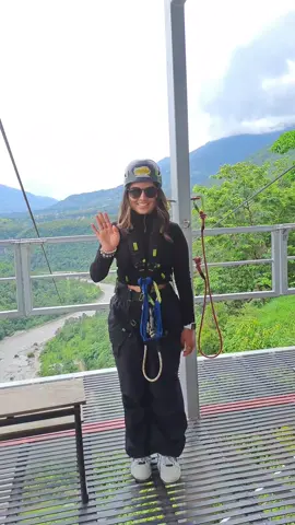 #Do_the_zip #goviral #foryoupage #kushma_parbat♥️ #zipline #fyp #CapCut 