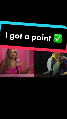 she does have a point x #trishapaytas #quizanswer #frenemiespodcast #frenemies #crust #thinnestlayer #thinnestlayeroftheearth #popculture #eurovision #fyp 