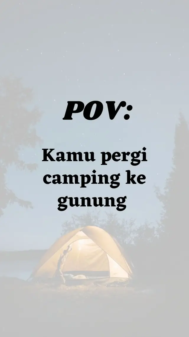 versi hijab. kamu mau versi apalagi nihh?#fyp #foryourpage #povpilihpilihan #pilihangesergeser #povpilihangeser #camping 