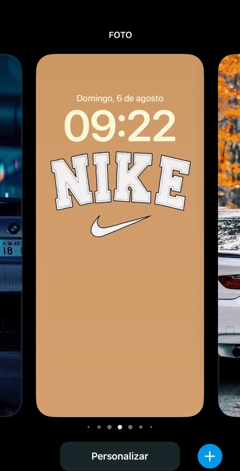 #foryou #fypシ #viral #wallpaper #wallpapersios16 #papeisdeparede #nike #jordans #iphone #photomagic 