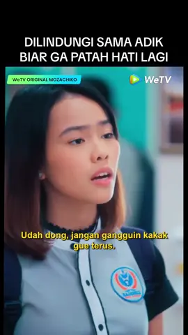 Duh melting banget sama Eni #WeTV #Tiktoktainment #TontonanBaru #Mozachiko 
