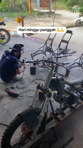 Hari minggu panggah💪💪 #squad454 #framerbt #rbtriau #armgtx #onproses #grastrackriau #grastrackindonesia 