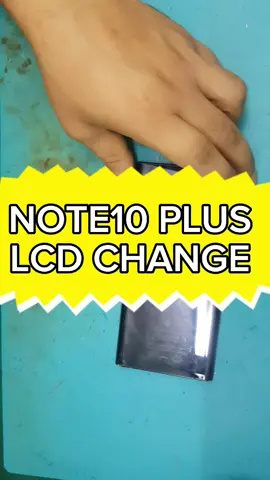 samsung note10 plus lcd change 
