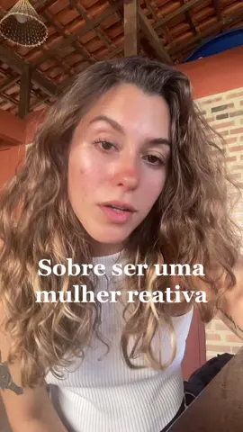 Chega de podar meninas reativas! #mulheresfortes #feminista #feminineenergy #machismo 