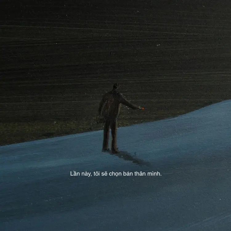 this time, i’ll choose myself….. #tapnham 