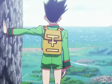ep 148💚 #hxh #hunterxhunter #jayfwhxh #gon #ging #anime #fypシ 
