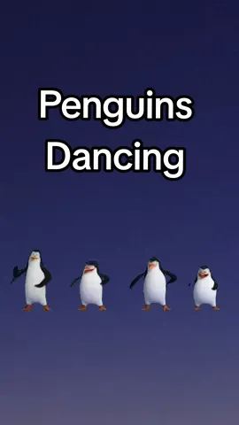 #CapCut #nsync #penguins #madagascar #dancing #foryoupage 