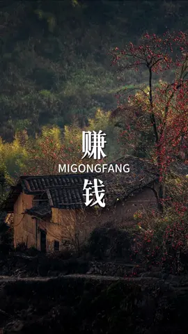 當你賺的錢，支撐不了你愛好的時候，你所有的興趣，都應該是賺錢，生活不是為了賺錢，但賺錢，是為了更好的生活。  #賺錢
