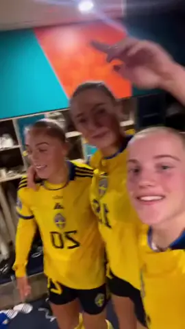 Sweden girls joy .#suecia #soccergirl  #womensworldcup #Soccer #womanfootball  #football #foryou 