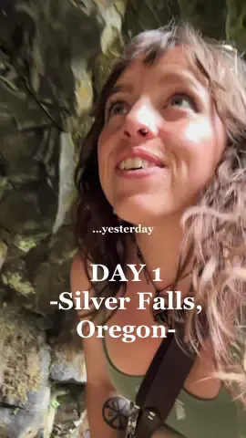 Day 1- Whoever said travelling with kids is rough clearly never met this kid. I’ve never had more fun honestly🌲✨ 