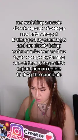 Movie: Green Inferno #movie #movies #horror #fypシ 