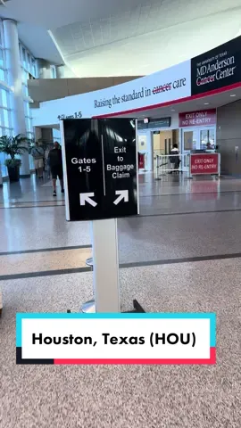 Domestic to International connection. Houston Hobby airport. #airport #houstontexas #hou #traveling #travelwithme 