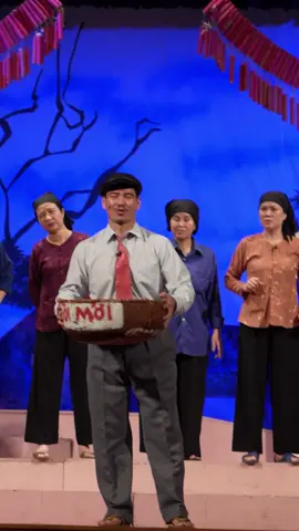 Một trích đoạn trong vở kịch 