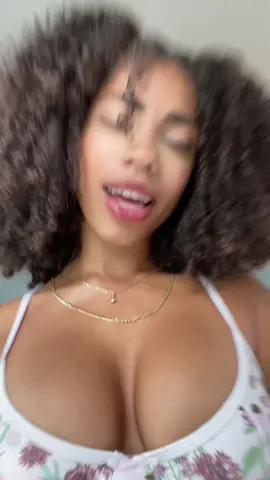 I tried a new hairstyle ☺️🌷🩵 #fyp #transition #lgbt #curlyhair 