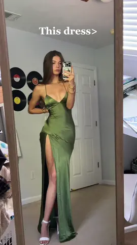 Dress from @Babyboo this would look so good for prom 🐍✨🪲🌟