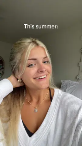 How is summer almost over…