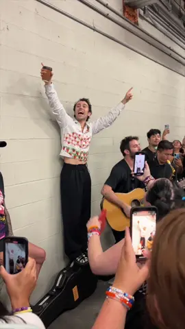 PART 3 of 4!!! BIRTHDAY VLOG ft @Big Time Rush @Jax & @MAX  #bigtimerush #jax #max #bigtimerushconcert #couplevlog #thequistfamily #couplecomedy #couple #couplestiktok #coupletok 