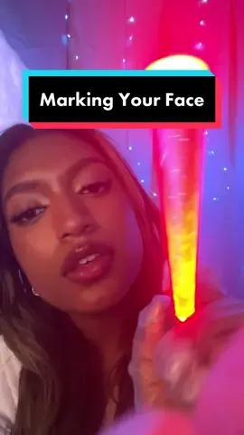 Engraving/writing on your face ft. Inaudible/unintelligible whispers #asmrunintelligiblewhispers #asmrinaudible #asmrwritingonyourface #asmrroleplay 