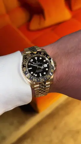 Rolex GMT Master ll 🔥🔥🔥 #Rolexclubwatch #Swiss #Rolex #Watches #Unboxing #Masterpiece #Collector #Gold #GMT 