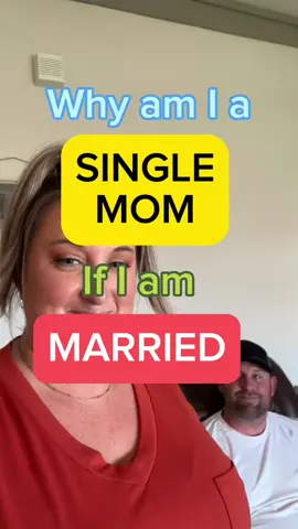 Replying to @Rebecca Ludwick why am i a “single mom” if i am married? Because @Trucking_with_TramJam is an #overtheroadtrucker  I handle all the food, chores, finding childcare/schools, home and car maintenance, disciplin, decision making (unless its a big one) and so on.  His list is extensive when he gets home but somehow he is super dad and super husband. He manages to flip his truck (laundry and meals), run all of his errands and spend all of his free time with us filling our emotional cups to the top all in 35 hours.  He spends hours laying on the floor playing cars or throwing a football. He is the man of my dreams and I’m working my tail off to bring him home. 💕