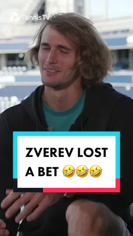 That first question tho 🤣 #tennis #tennistv #atptour #zverev #nbo2 