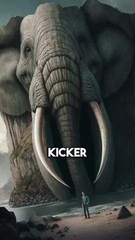Crazy Fun Facts about Elephants #facts #story #animals #elephant