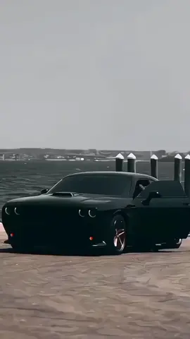 dodge Challenger #carslover #jdm #dodgechallenger 