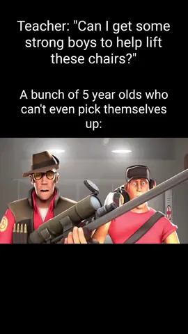 I think I may have a problem #tf2 #tf2memes #engineertf2 #buffmercstf2 #ticktockbyjoji 