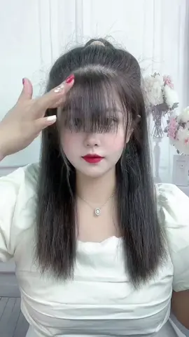 máy uốn ép là tóc mini làm ở nhà cũng tiện luôn rồi nha #xuhuong #tocdepmoingay #hmoob #LearnOnTikTok #trend #mayuontocmini 