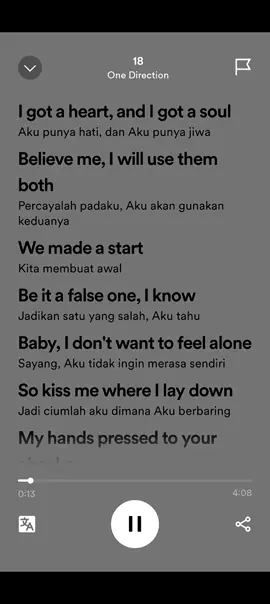 #18 #onedirection #songs #lyrics_songs #liriklagu #lirikvideo #fypシ゚viral #xyzbca #fypage #fyp #fyppppppppppppppppppppppp 