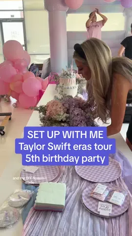 Replying to @Summer set up my daughters @Taylor Swift inspired 5th birthday party with me! You can find all vend0r info on my I-G! #5thbirthday #5thbirthdayideas #taylorswift #taylorswifterastour #erastour #taylorswiftbirthdayparty #taylorswiftkids #partysetup #setupwithme #momhack #girlmom #MomsofTikTok #girlmoms  #partysetupbirthday #birthdayparty #kidspartyideas #kidspartydecor #diyparty #diybirthdaydecor #taylorswiftmerch #balloongarland #balloondecor #loversera #midnightsera #redera #rederataylorswift #lover 