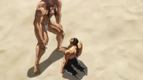 Retzu…🫂 #baki #retzu #vs #pickle #edit #yomequedealamitad💔 #anime #bakiedit #viral #parati #fyp 
