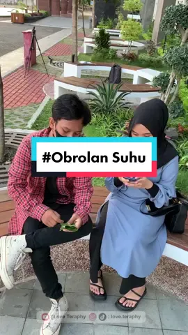 emng suhu beda ya wkwkwk, cewek kalian gini juga gak? #Love #jogja24jam #fyp #egois 