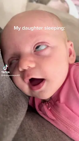 #onthisday #babygirl #sleepingbaby #newborn #baby #newbaby #cutie #MomsofTikTok 
