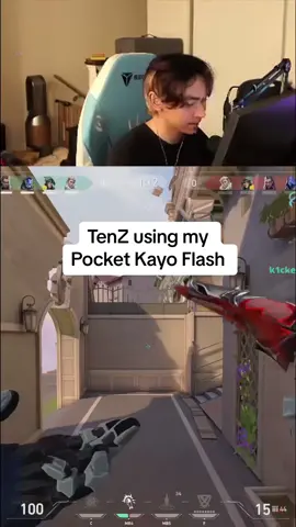 I heckin love @TenZ 🫶🏻 #Valorant #valorantclips #tenz #pocketkayo #kjtodo #todo #kayo 