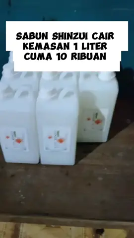 #shinzuicair #sabunshinzuimurah #sabunshinzuipromo #shinzui1liter #sabunshinzui #sabunmandi 