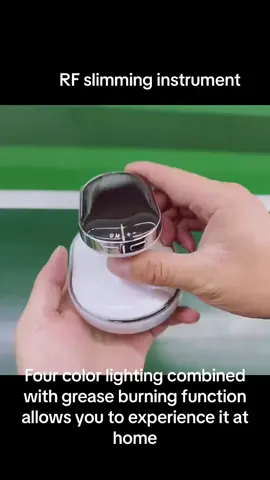 #instrument #slimming #body #fat burning#Four color lighting combined with grease burning function allows you to experience it at home