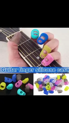 Guitar Thumb Cap Protect