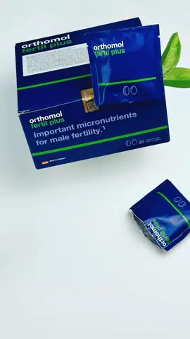 Seven days use Orthomol Fertil plus 💪🏻 #orthomol #orthomolfertilplus #fypシ #viral #stopmotion 