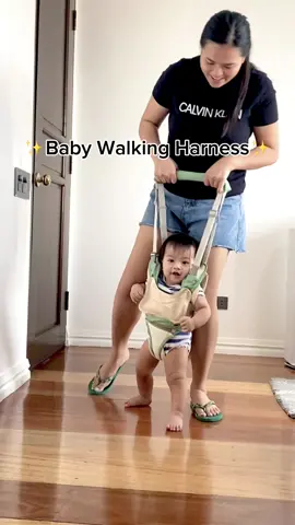 Baby walking harness #babygear #walker #mommyandbaby #babyneeds #fyp 