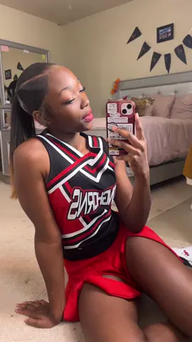 🫶🏾❤️#fyp #cheerleader #pictureday 