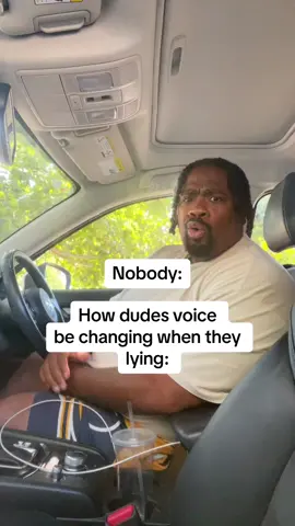 Voice be going up hella octives 😂😂😂😂