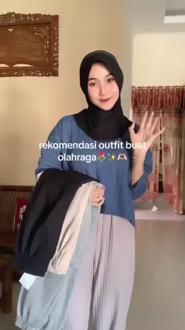 yang baru nyari oufit buat olahraga ngumpul sinii cakep