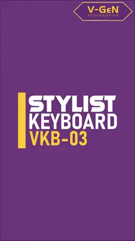 Jangan cuma nyinyir di komen, ayo produktif dengan Keyboard Komputer ini! ⌨️💪 Bikin konten keren, coding ngalir, dan kreativitas terus berkembang! 🚀🌟 #KeyboardKomputer  #produktifitugampang  #KreatifBerkode  #Coding  #AnakMudaKreatif  #GayaTeknologi  #NgodingSeru  #KreativitasDigital  #BikinKarya  #NgodingKekinian  #vgen  #keyboard  #vgenacc  #flowershower